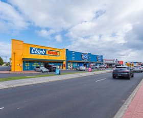 Showrooms / Bulky Goods commercial property sold at 146 Blair Street (and Strickland Street) Bunbury WA 6230