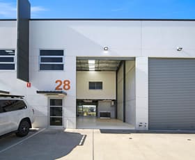 Factory, Warehouse & Industrial commercial property leased at 28/14 Kam Close Morisset NSW 2264
