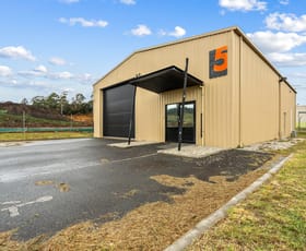 Factory, Warehouse & Industrial commercial property sold at 5 Swanston Drive Waverley TAS 7250