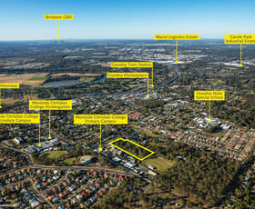 Development / Land commercial property sold at 124 and 128 Alice Street Goodna QLD 4300