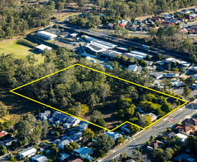 Development / Land commercial property sold at 124 and 128 Alice Street Goodna QLD 4300