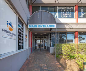 Offices commercial property sold at Suite 21/82-84 Queen Street Campbelltown NSW 2560