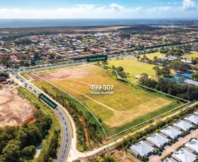 Development / Land commercial property sold at 499-507 Anzac Avenue Rothwell QLD 4022