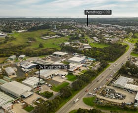 Factory, Warehouse & Industrial commercial property for sale at 34 Inverloch Road Wonthaggi VIC 3995