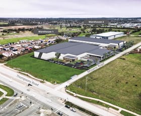 Factory, Warehouse & Industrial commercial property for sale at Warehouses 1 & 2, 1010-1020 Thompsons Road Cranbourne West VIC 3977