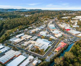Factory, Warehouse & Industrial commercial property sold at 5&7 Bonnal Road Erina NSW 2250