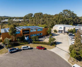 Factory, Warehouse & Industrial commercial property sold at 12 Innovation Close Taylors Beach NSW 2316