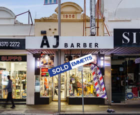 Shop & Retail commercial property sold at 133 Puckle Street Moonee Ponds VIC 3039