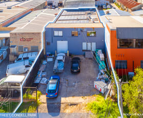 Factory, Warehouse & Industrial commercial property sold at 10 Ilma Street Condell Park NSW 2200