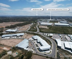 Factory, Warehouse & Industrial commercial property for sale at 0 Magnesium Drive Crestmead QLD 4132
