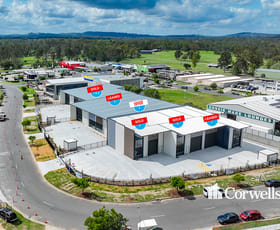 Factory, Warehouse & Industrial commercial property leased at 12-26 Cerina Circuit Jimboomba QLD 4280