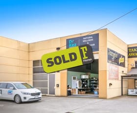 Factory, Warehouse & Industrial commercial property sold at 116 Northgate Drive Thomastown VIC 3074