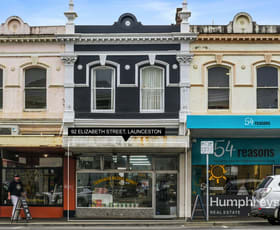 Shop & Retail commercial property sold at 1/92 Elizabeth Street Launceston TAS 7250