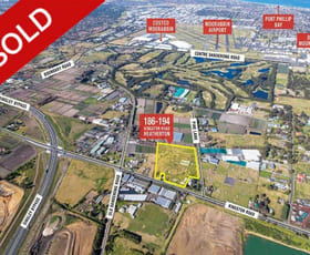 Development / Land commercial property sold at 186-194 Kingston Road Heatherton VIC 3202