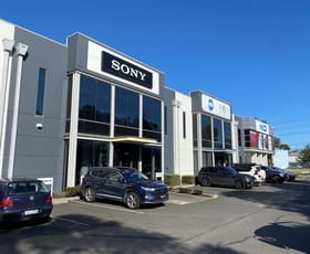Factory, Warehouse & Industrial commercial property sold at Unit 3/200 Wellington Road Clayton VIC 3168