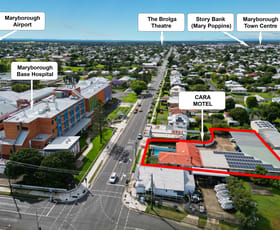 Hotel, Motel, Pub & Leisure commercial property sold at Maryborough QLD 4650