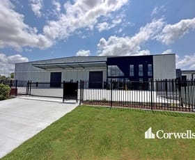 Factory, Warehouse & Industrial commercial property leased at 43 Computer Road Yatala QLD 4207