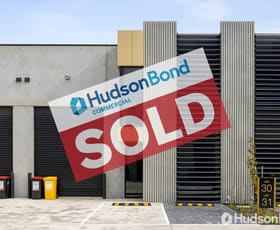 Factory, Warehouse & Industrial commercial property sold at 31/2 Cobham Street Reservoir VIC 3073
