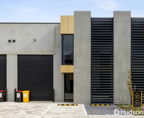 Factory, Warehouse & Industrial commercial property sold at 31/2 Cobham Street Reservoir VIC 3073