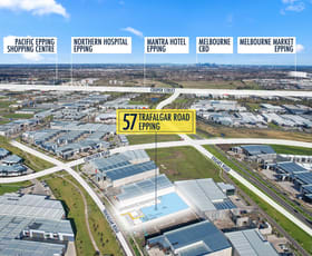 Factory, Warehouse & Industrial commercial property for sale at 57 Trafalgar Road Epping VIC 3076