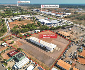 Factory, Warehouse & Industrial commercial property sold at 13 Beaton Road Berrimah NT 0828