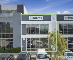 Offices commercial property sold at 21 Radnor Drive Deer Park VIC 3023