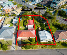 Development / Land commercial property sold at 5 & 7 Yamba Street The Entrance NSW 2261