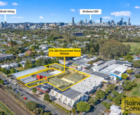 Development / Land commercial property sold at 276 Newmarket Road Wilston QLD 4051