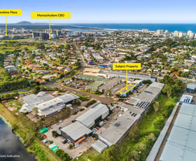 Factory, Warehouse & Industrial commercial property sold at 1/9-11 Newspaper Place Maroochydore QLD 4558