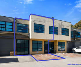 Factory, Warehouse & Industrial commercial property sold at 3/105a Vanessa Street Kingsgrove NSW 2208