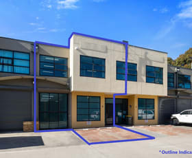 Factory, Warehouse & Industrial commercial property sold at 3/105a Vanessa Street Kingsgrove NSW 2208