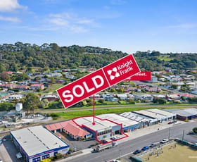 Factory, Warehouse & Industrial commercial property sold at Whole Building/14 Wellington Street South Burnie TAS 7320