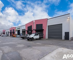 Factory, Warehouse & Industrial commercial property sold at 14/22 Prestige Parade Wangara WA 6065