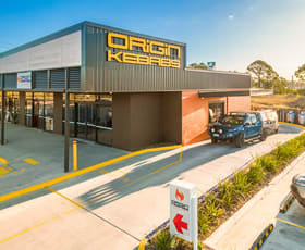Factory, Warehouse & Industrial commercial property sold at Fast Food & Retail Logan Village, 10-22 Perserverance Way Logan Village QLD 4207