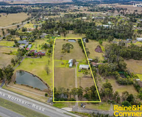 Development / Land commercial property sold at 1402 The Northern Road Bringelly NSW 2556