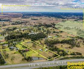 Development / Land commercial property sold at 1402 The Northern Road Bringelly NSW 2556