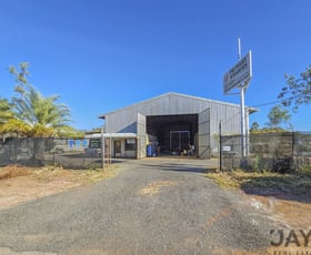 Factory, Warehouse & Industrial commercial property sold at 19 Traders Way Mount Isa QLD 4825