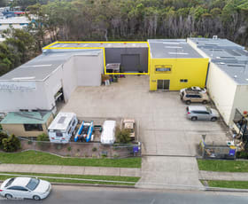 Factory, Warehouse & Industrial commercial property sold at 2/157 Mark Road East Caloundra West QLD 4551