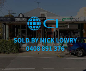 Shop & Retail commercial property sold at 55-59 Alexander Street Crows Nest NSW 2065