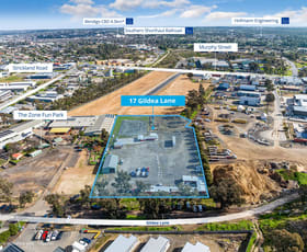 Factory, Warehouse & Industrial commercial property for sale at 17 Gildea Lane East Bendigo VIC 3550