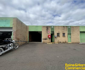 Factory, Warehouse & Industrial commercial property for lease at Unit 17B/4 Louise Avenue Ingleburn NSW 2565