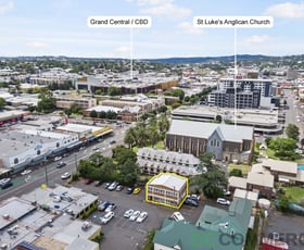 Offices commercial property sold at 1 Scouts Way Toowoomba City QLD 4350