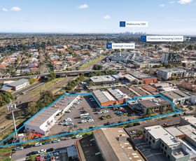 Factory, Warehouse & Industrial commercial property sold at 35 Downing Street Oakleigh VIC 3166