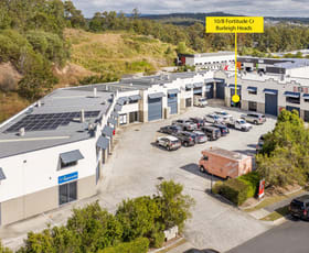 Factory, Warehouse & Industrial commercial property sold at 10/8 Fortitude Crescent Burleigh Heads QLD 4220