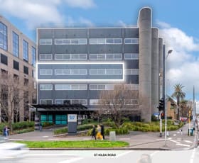 Offices commercial property sold at Part Level 3/517 St Kilda Road Melbourne VIC 3004