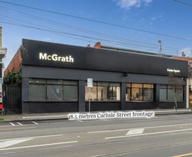 Offices commercial property sold at 168 Carlisle Street St Kilda VIC 3182