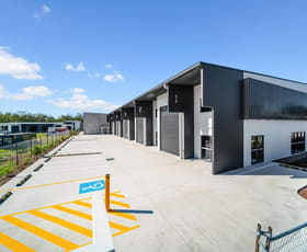 Factory, Warehouse & Industrial commercial property sold at 3/4 Lenco Crescent Landsborough QLD 4550