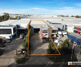 Factory, Warehouse & Industrial commercial property sold at 164 Derrimut Drive Derrimut VIC 3026