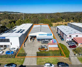 Factory, Warehouse & Industrial commercial property sold at 5 Aluminium Close Edgeworth NSW 2285