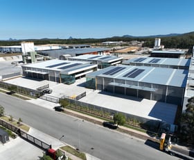 Factory, Warehouse & Industrial commercial property leased at 31 Ron Parkinson Crescent Corbould Park QLD 4551